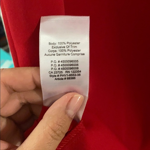 Aritzia- BABATON Dress - Picture 5 of 6